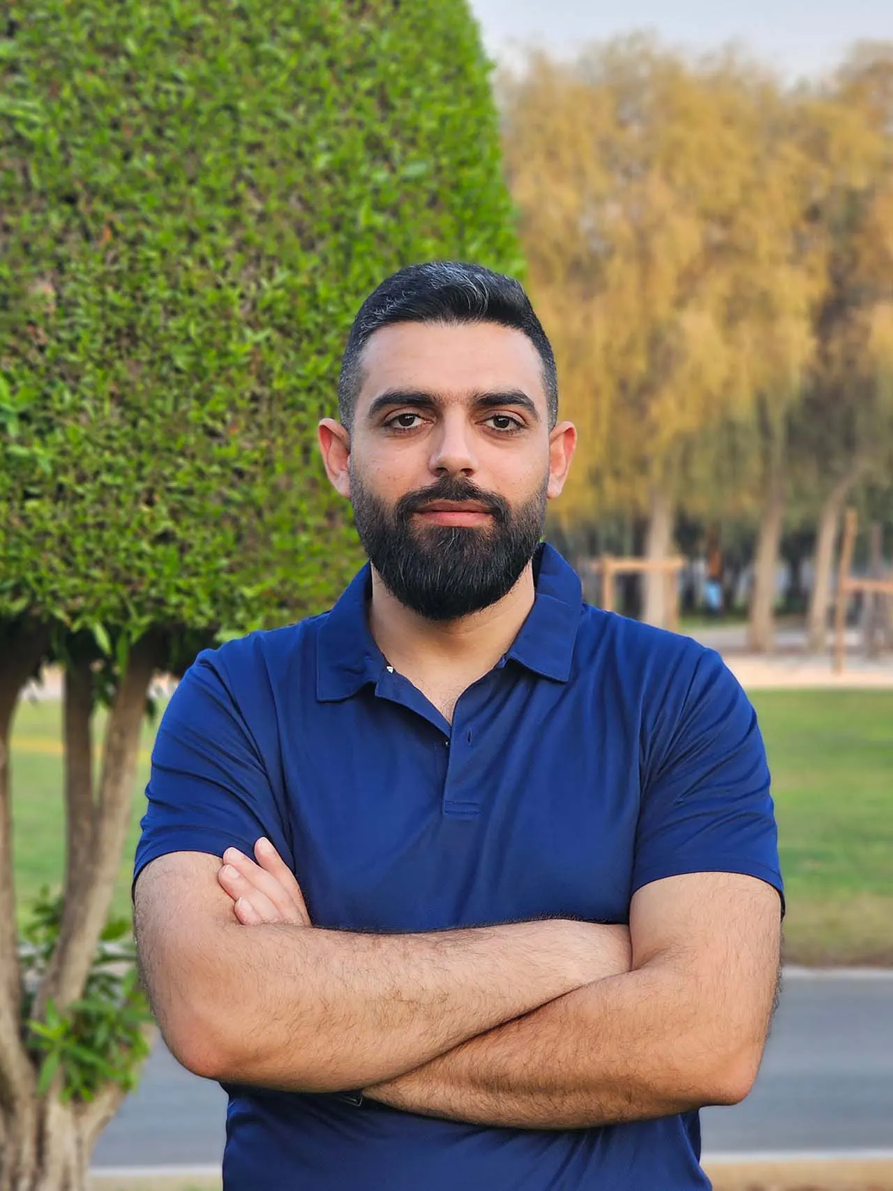 Muhammad Alnajlat - Founder of FirstLayer